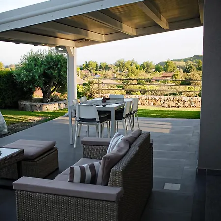 Villa Mida Calatabiano