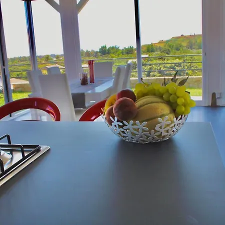 Villa Mida Calatabiano