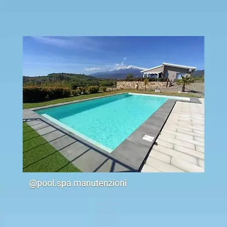 Mida Villa Calatabiano