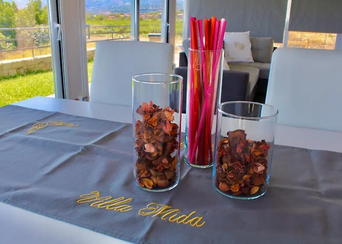 Mida 别墅 卡拉塔比亚诺