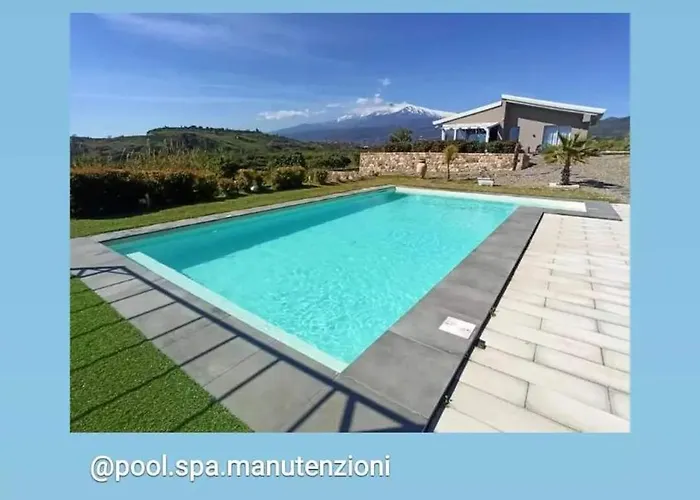 Mida 别墅 卡拉塔比亚诺